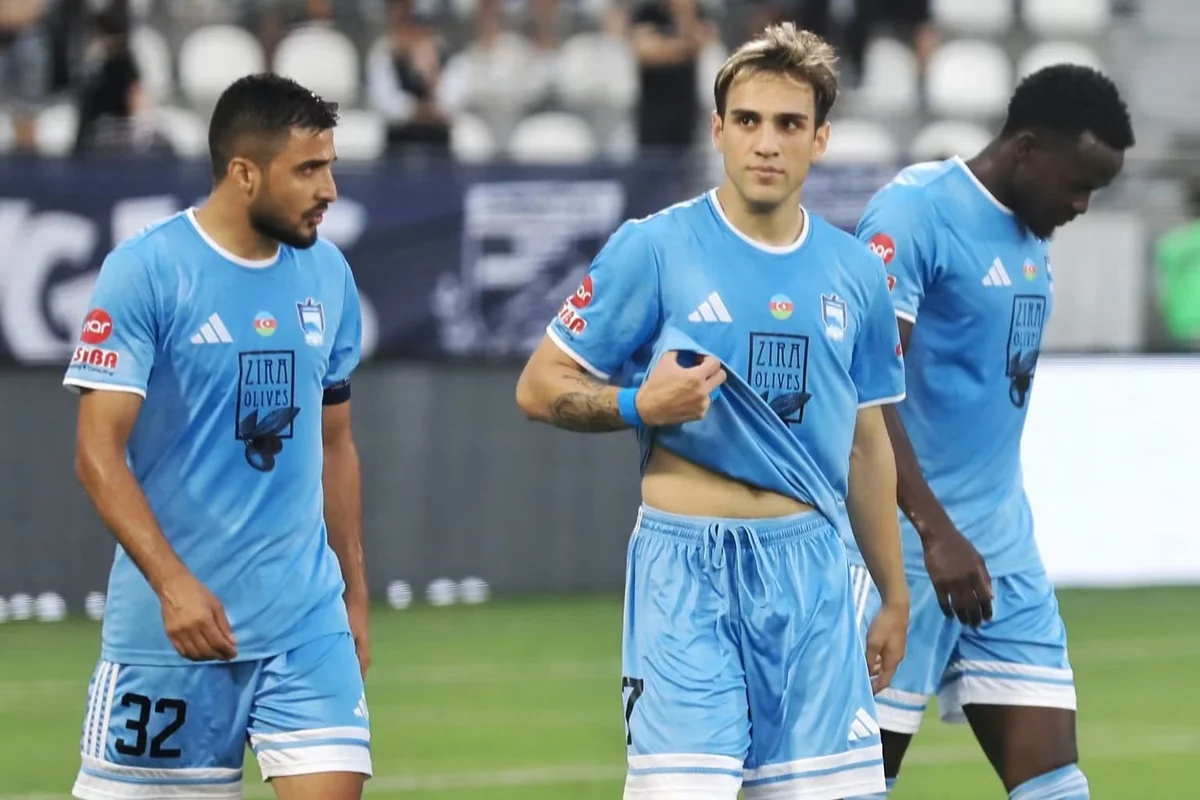 İki oyuna 6:0 - 