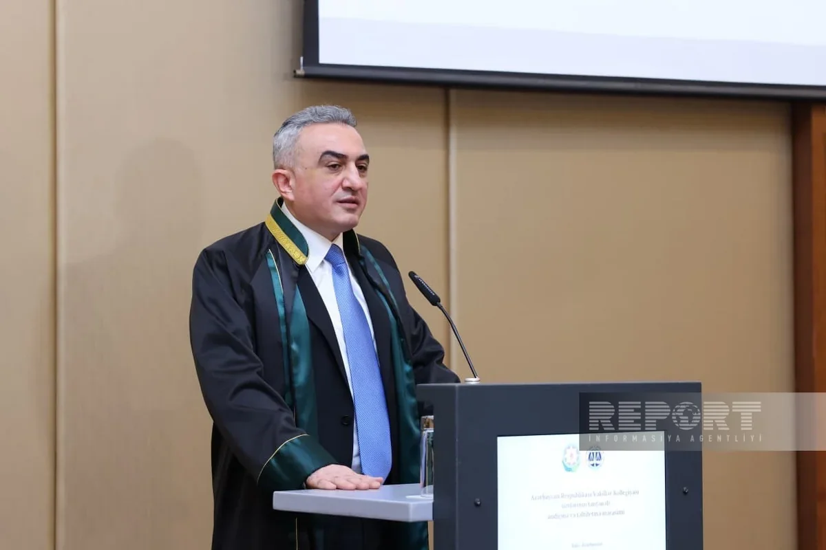 Azərbaycanda qadın vəkillərin sayı 701-ə çatıb