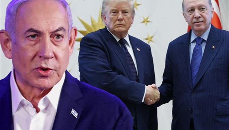 Trampdan Netanyahuya sərt cavab -Türkiyə amili aralarında çat yaratdı