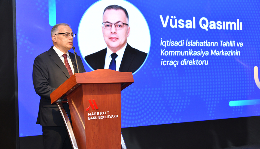 “Bir Pəncərə” Rəqəmsal Logistika Platformasının rəsmi təqdimatı keçirilib