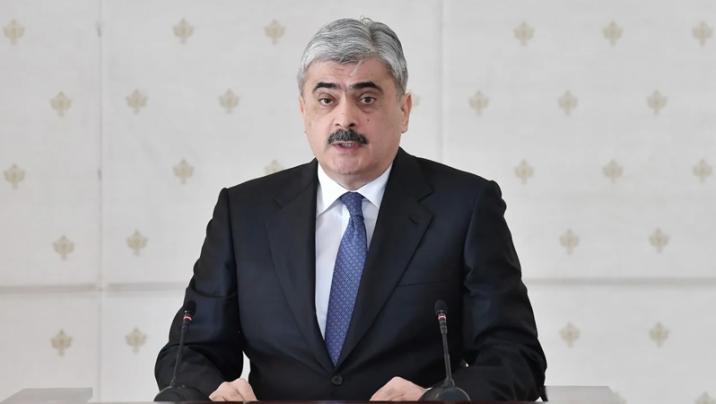 Samir Şərifov sədr təyin edildi