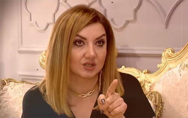 Nazilə Səfərli mərasim evlərini HƏDƏF ALDI