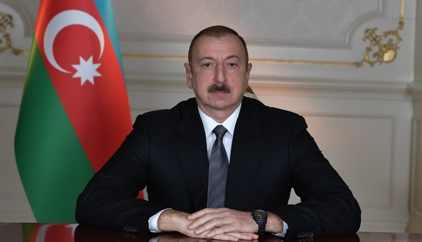 Prezident fərman imzaladı