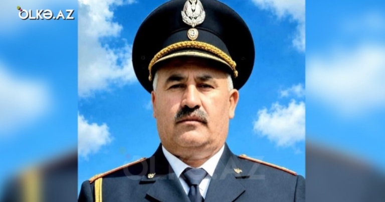 Şəhidin zabit qardaşı VƏFAT ETDİ