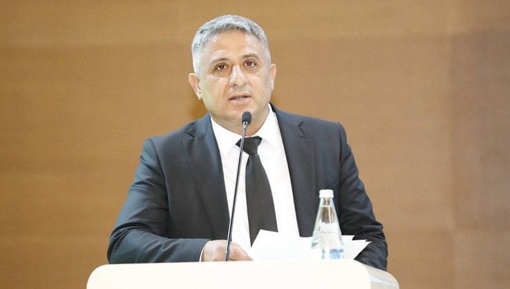 Mahmudovun milyonluq obyekti hərraca çıxarıldı - Banka borcu var + FOTO