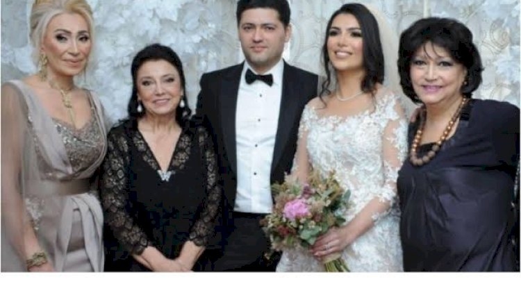 Əməkdar artist canlı yayımda kövrəldi