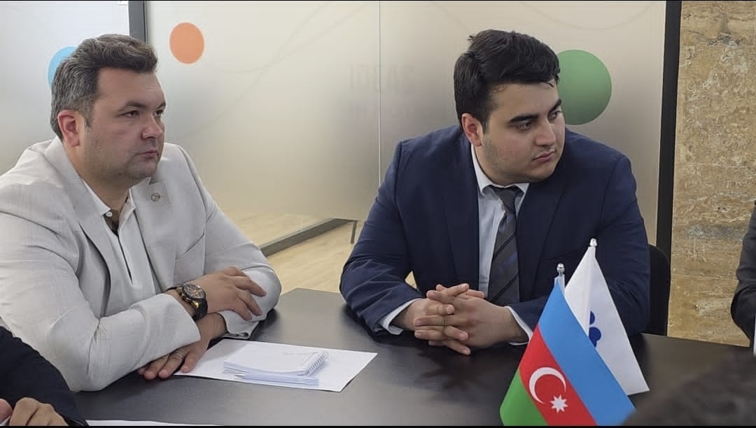 Xankəndidə  biznes görüşü keçirilib