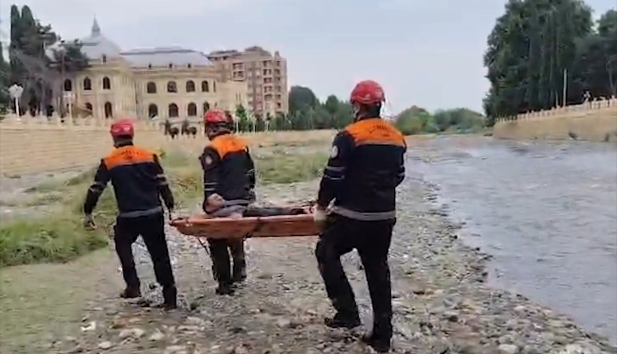 FHN Qoşqar Şirinovu XİLAS ETDİ