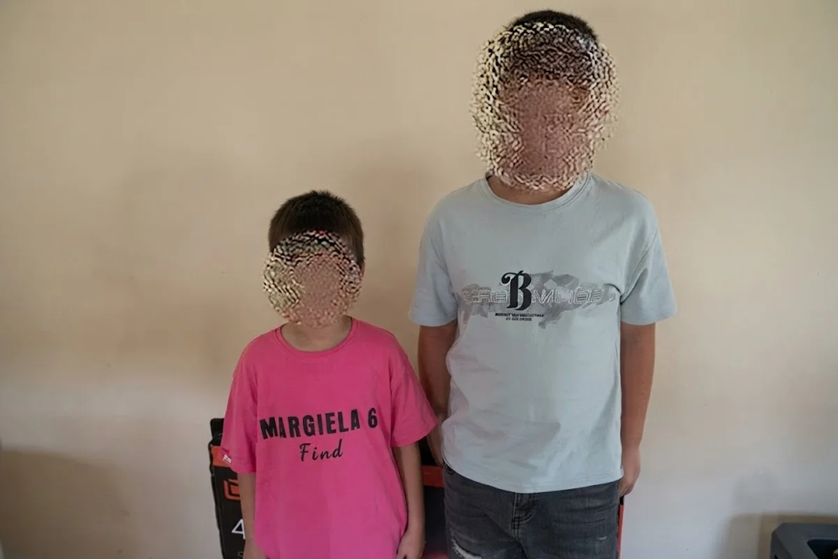 Bakıda valideynlərinin işgəncə verdiyi bacı-qardaşın taleyi necə olacaq? - RƏSMİ AÇIQLAMA