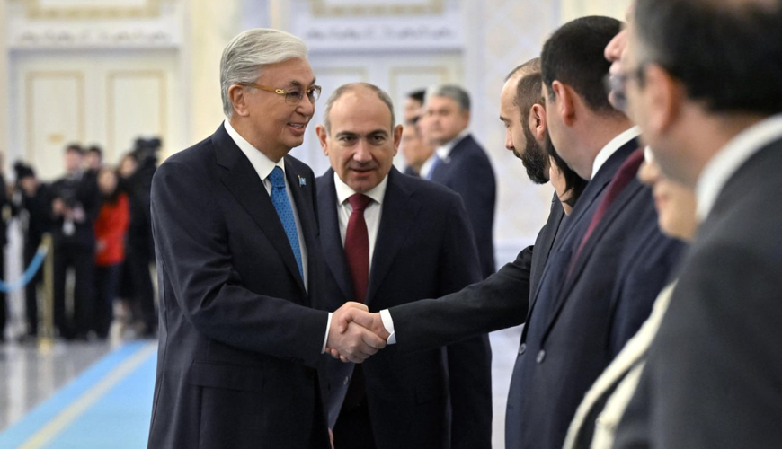 Sensasion iddia: “Qazaxıstan prezidenti Putini Paşinyanla barışdıra bilmədi”