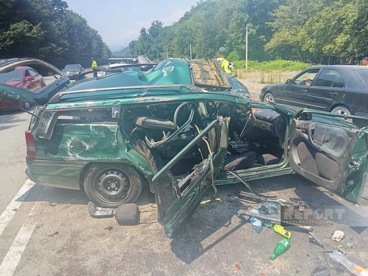 İsmayıllıda yol qəzasında ölənlərdən ikisinin şəxsiyyəti məlum olub – YENİLƏNİB