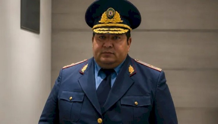 İşdən çıxarılan generalın yerinə bu şəxs təyin olundu