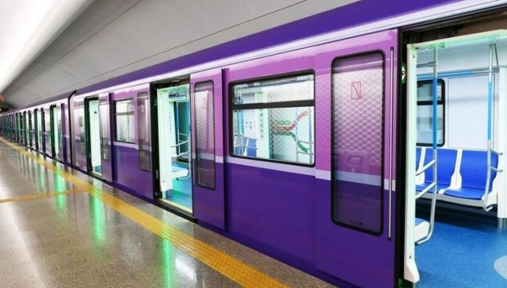 Bu gündən metronun 