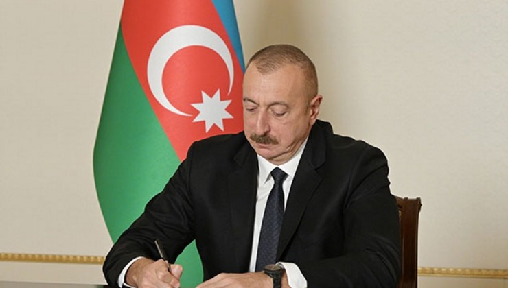 Prezident Məşğulluq Strategiyası ilə bağlı Sərəncam imzaladı