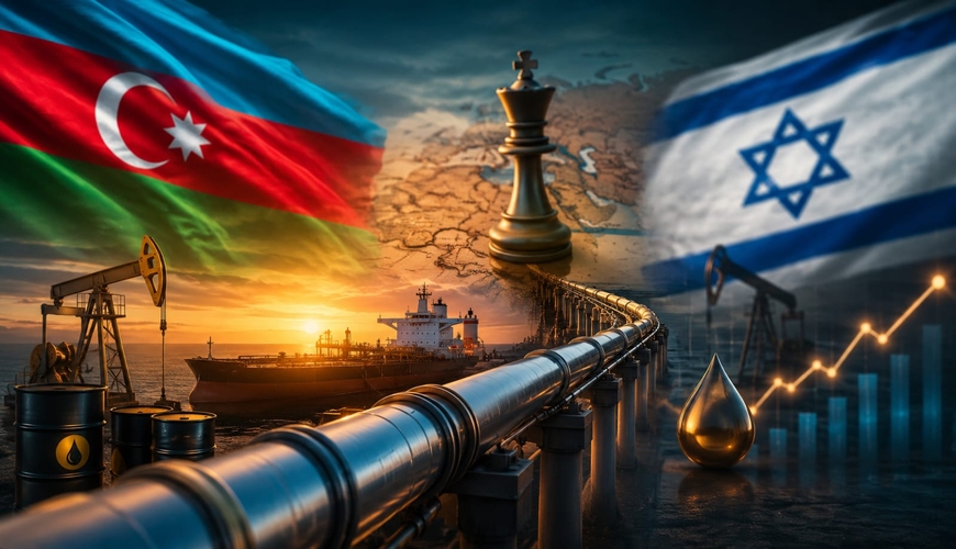 Azərbaycan nefti hər şeyi dəyişdi – İsraildən gözlənilməz qərar