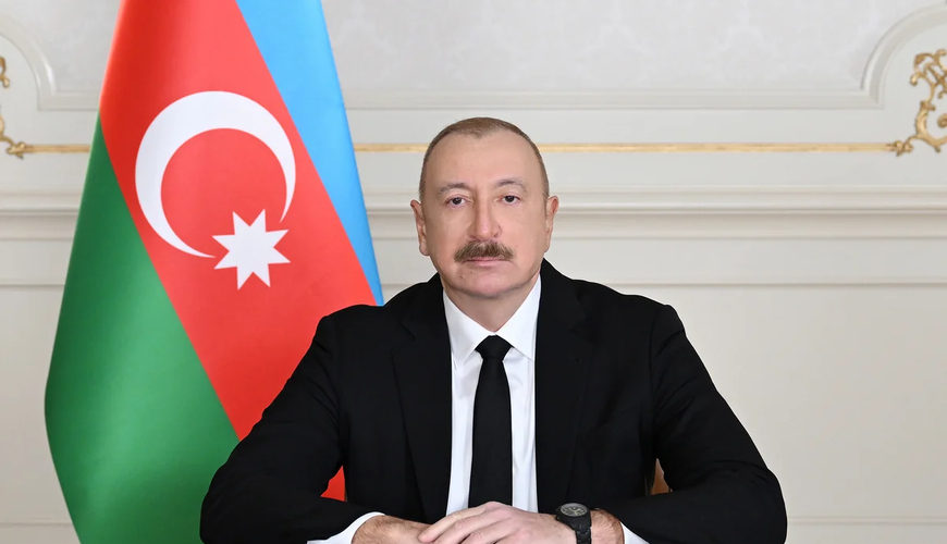 İlham Əliyev Kral Filipi təbrik etdi