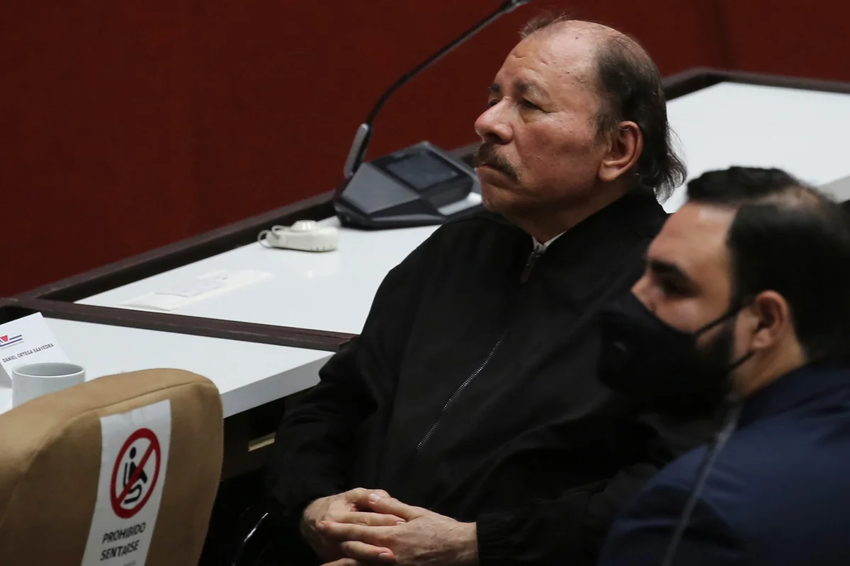 Nikaraqua prezidenti seçkinin ləğv olunduğunu elan etdi