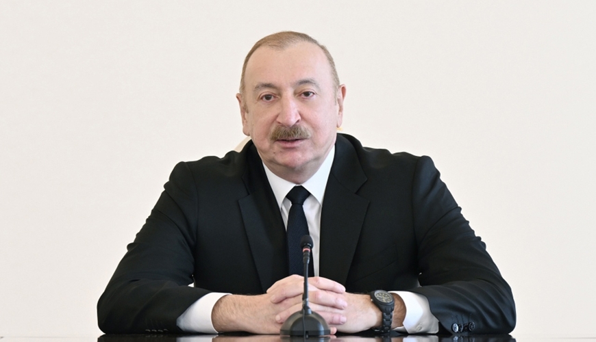 “Burada hər hansı problem yoxdur”