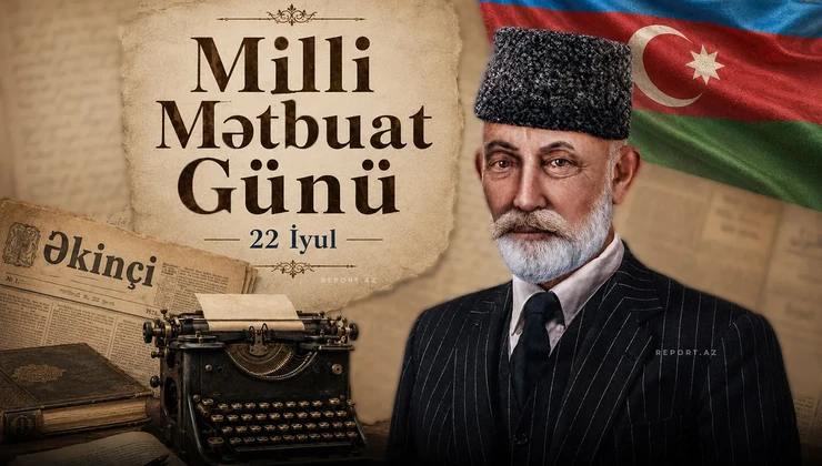 Azərbaycan milli mətbuatının yaranmasından 151 il ötür