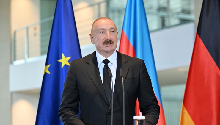 Prezident Berlinə getməzdən əvvəl DSX-dən məlumat alıb - “Gizli görüş”lə bağlı