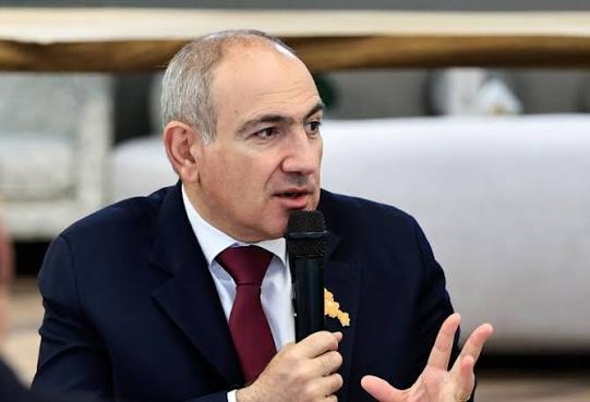 Paşinyanın referendum XOFU