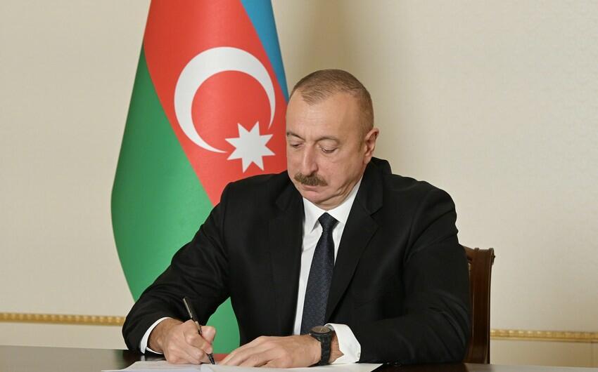Prezidentdən Rauf Arifoğlu ilə bağlı sərəncam