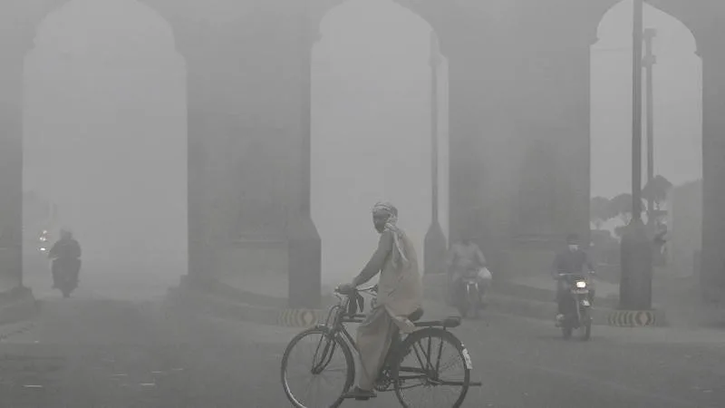 Pakistan 2025-ci ildə ən çox çirklənmiş ölkə seçilib