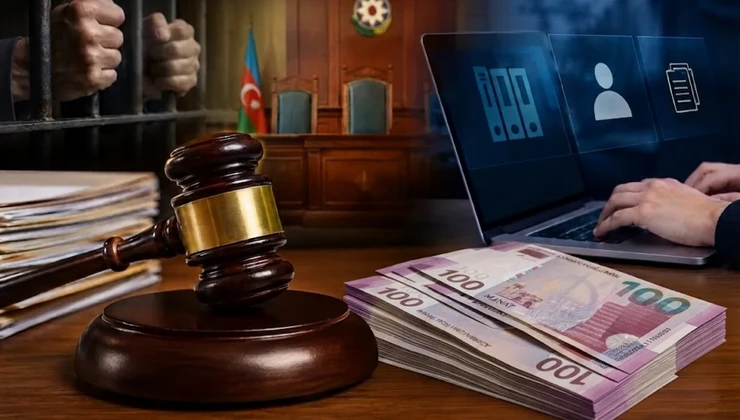 Bakıda analoqu olmayan cinayətin üstü açılıb – Yüzlərlə şirkət açıb milyonları mənimsədilər