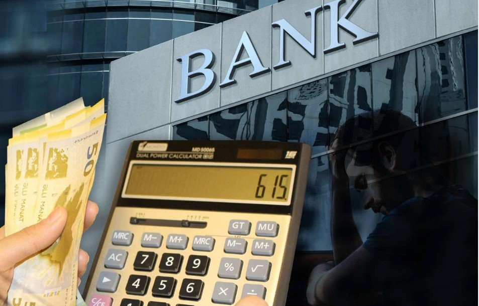 Ləğv olunan 19 bankda əmanətlərin ümumi məbləği 