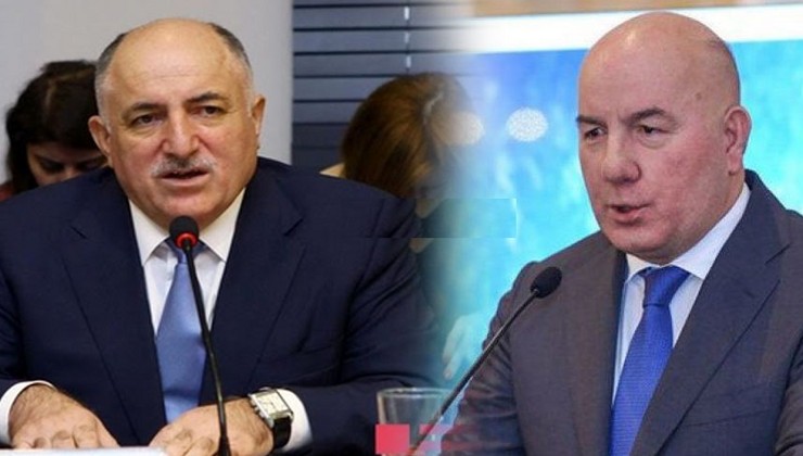100 MİLYONLUQ CİNAYƏT İŞİNDƏ MUSAYEV- RÜSTƏMOV İZİ... - “Bank sistemimizin ağası bu iki nəfər idi”