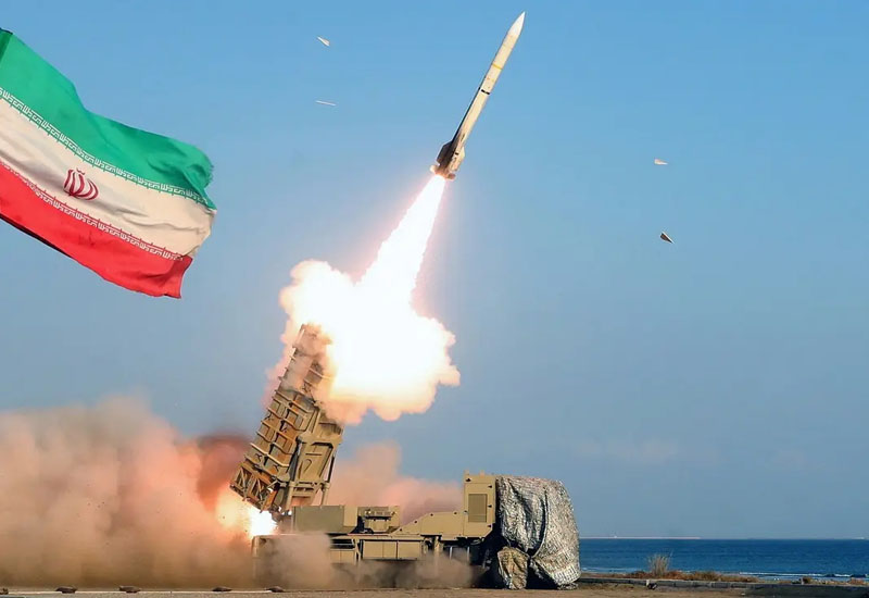 ABŞ-nin Ərbildəki hərbi bazası tamamilə məhv edildi - İran