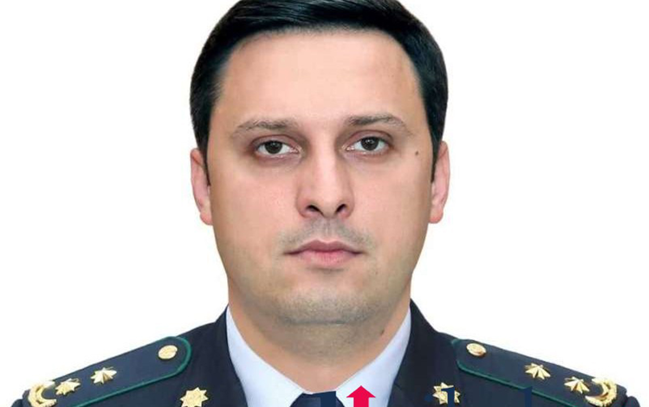 Baş idarəyə yeni rəis təyin edildi - Foto