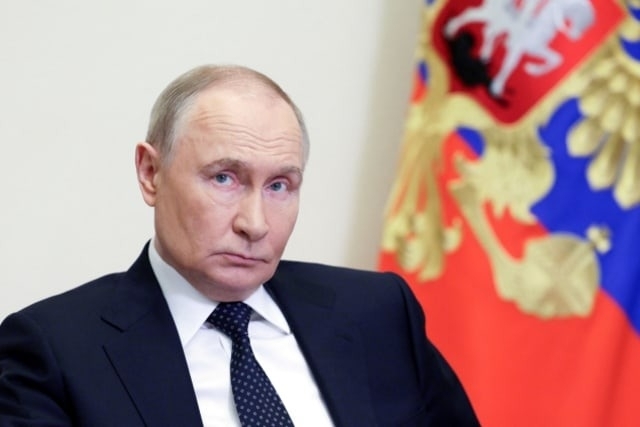 Putin postsovet ölkələrini YENƏ hədələdi: 