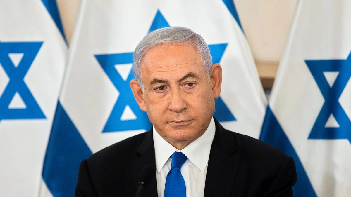 Netanyahu: ABŞ İsrail ordusunun Qəzza, Suriya və Livandan çıxarılmasını tələb edir