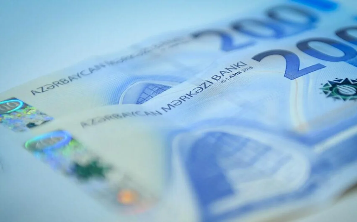 Azərbaycanın bank sektorunun aktivləri 60 milyard manatı keçib
