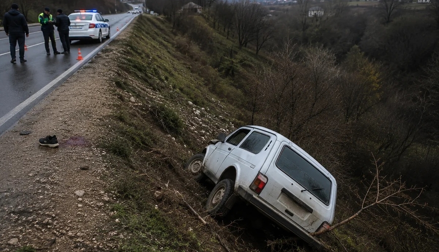 Göygöldə piyadanı vuran 