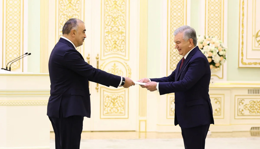 Mirziyoyevdən Bakıya YARAŞAN jest – Daşkəndin o DAVRANIŞI...