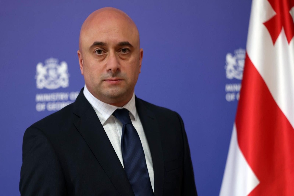 Gürcüstanın mədəniyyət naziri vəzifəsini müvəqqəti icra edən şəxs təyin olunub