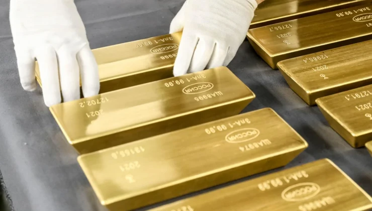 Qızılın qiyməti bir unsiya üçün 4 150 dolları ötüb