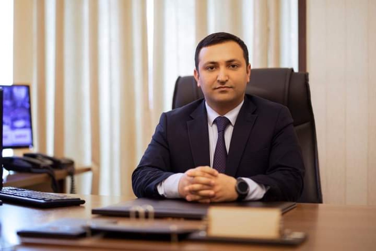 Naxçıvan Dini Qurumlarla İş üzrə Dövlət Agentliyinə direktor müavini təyin olunub