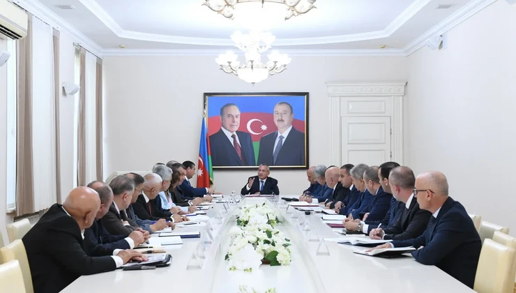 İşğaldan azad edilmiş ərazilərə qayıdış prosesi müzakirə edildi
