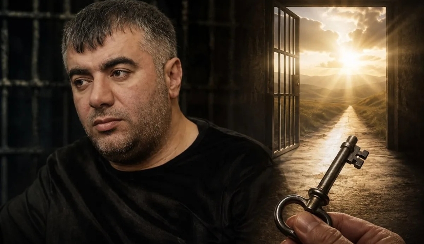 Böyük əfv gündəmdə: Rəşad Dağlının adı siyahıdadır