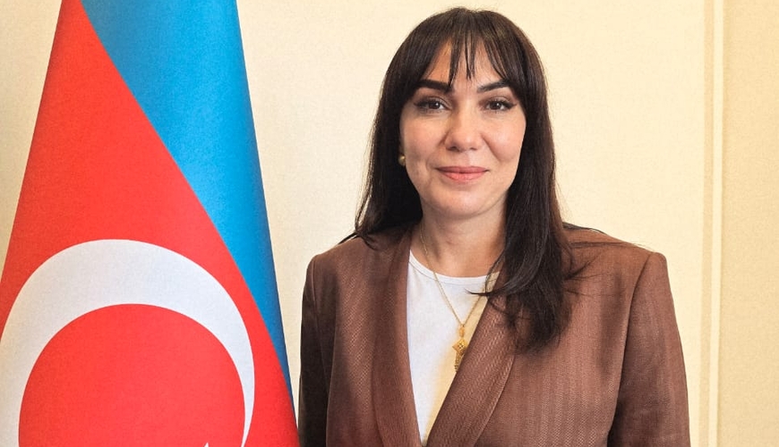 Azərbaycanın üçüncü xanım səfiri – Cəfərovanın DOSYESİ