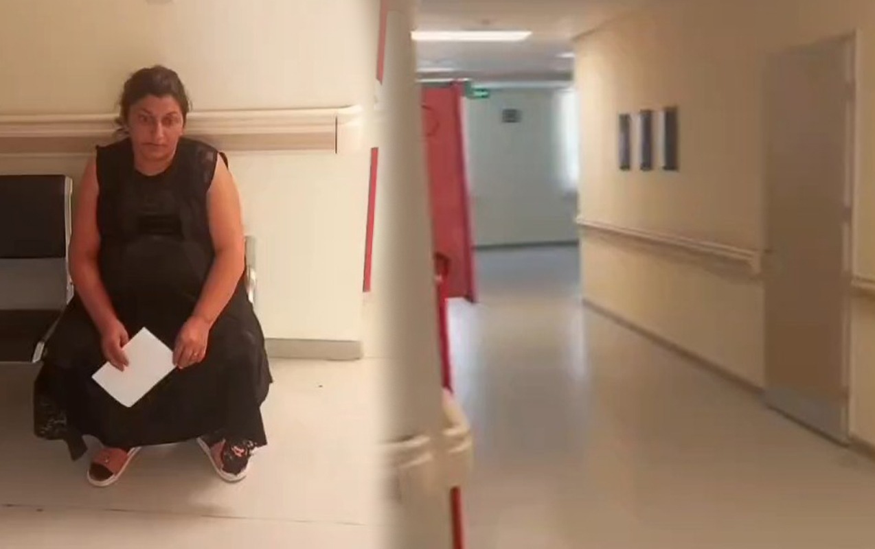 “Bu gün-sabah doğuş vaxtıdır, amma həkim yoxdur” - Video