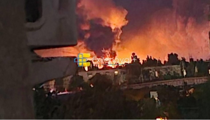 Ukrayna yenə vacib obyektləri vurdu – FOTO/VİDEO
