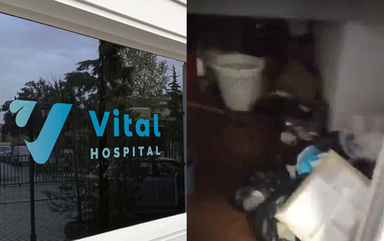 “İnsan həyatı üçün ciddi təhlükə var” - Həmin klinikada yoxlama