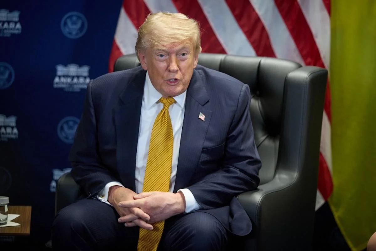 Donald Tramp: 