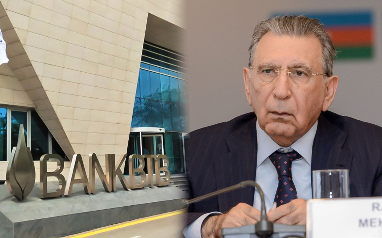 Mehdiyevlərin bankı bağlandı - Aktiv və öhdəlikləri ABB-yə ötürüldü