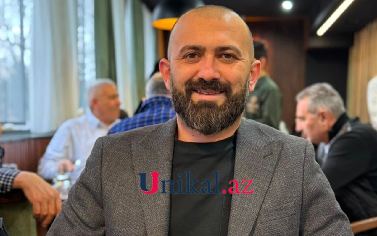 “Amay”da öldürülən şəxs iş adamı imiş - Fotolar