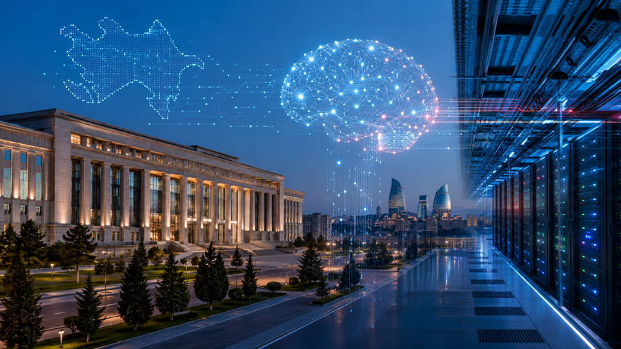 Azərbaycanda Süni İntellekt Nazirliyi yaradılacaq? – AÇIQLAMA